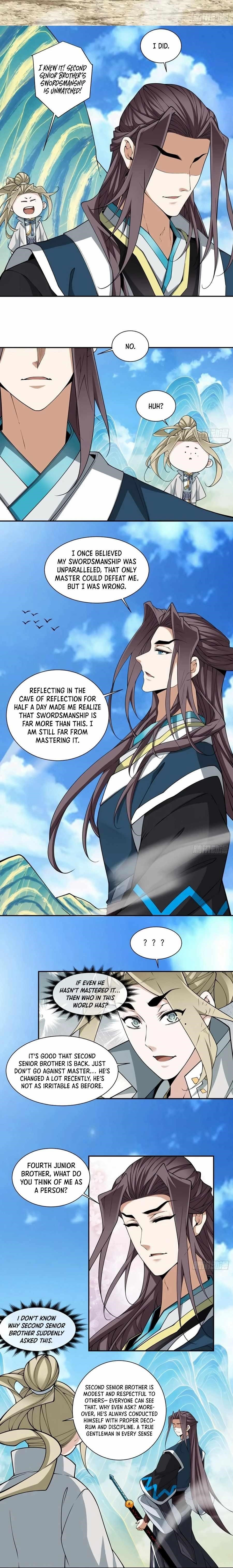 My Disciples Are All Big Villains Chapter 335 - Page 7 in English