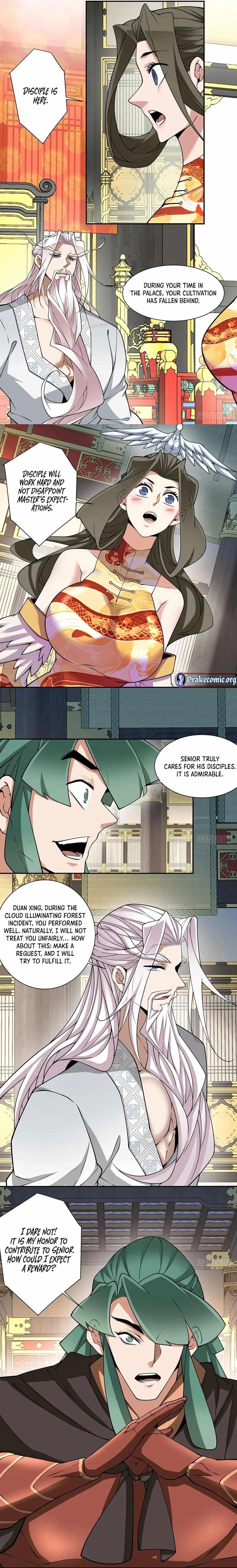 My Disciples Are All Big Villains Chapter 337 - Page 12 in English