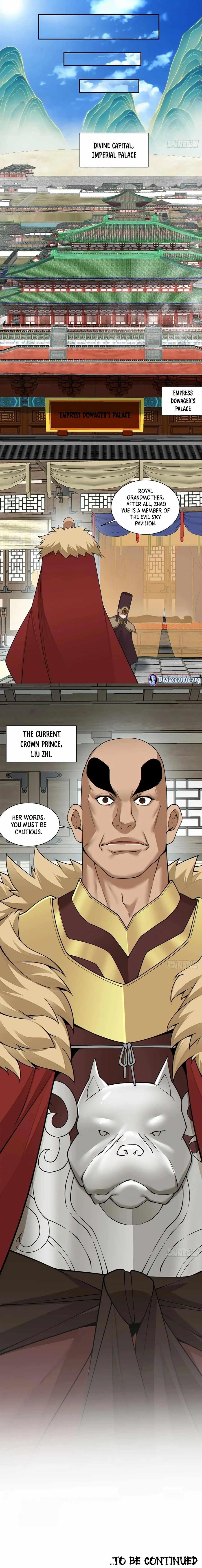 My Disciples Are All Big Villains Chapter 337 - Page 14 in English