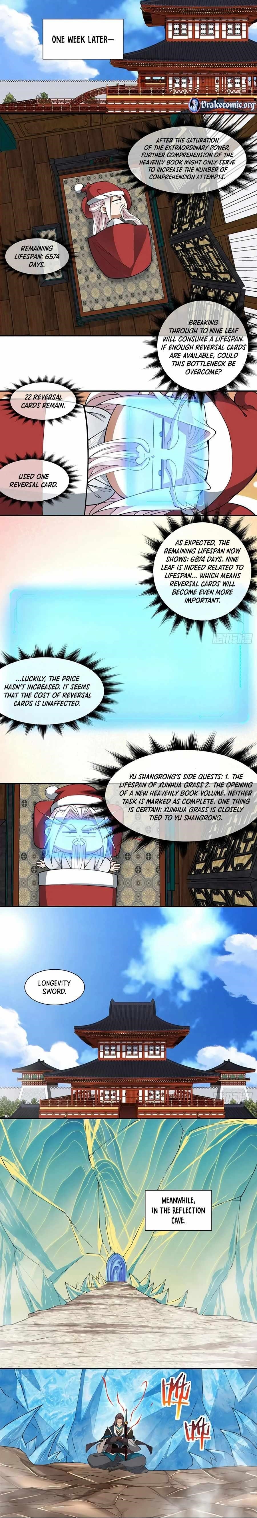 My Disciples Are All Big Villains Chapter 338 - Page 4 in English