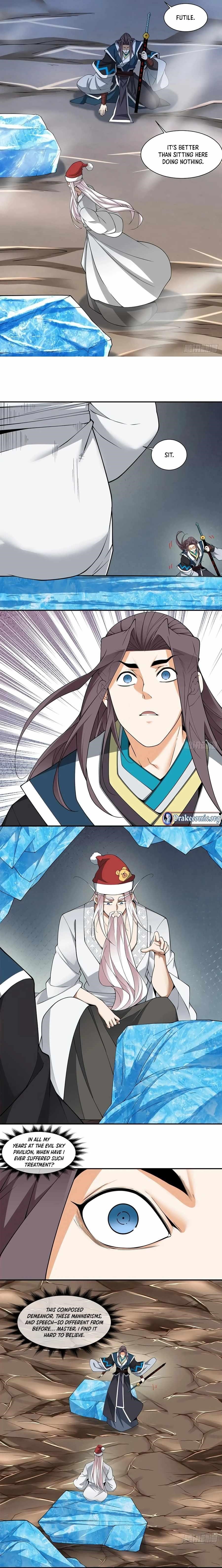 My Disciples Are All Big Villains Chapter 338 - Page 6 in English