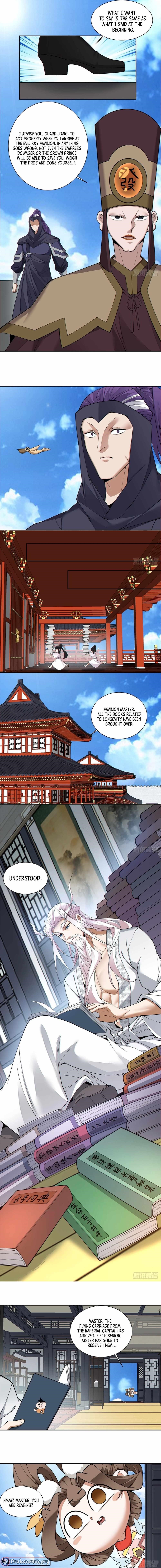 My Disciples Are All Big Villains Chapter 339 - Page 7 in English