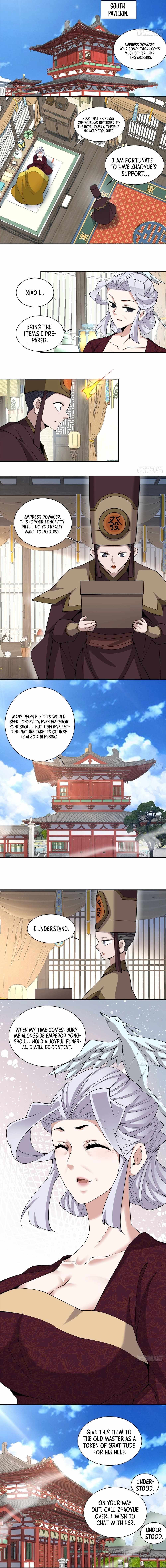 My Disciples Are All Big Villains Chapter 340 - Page 6 in English