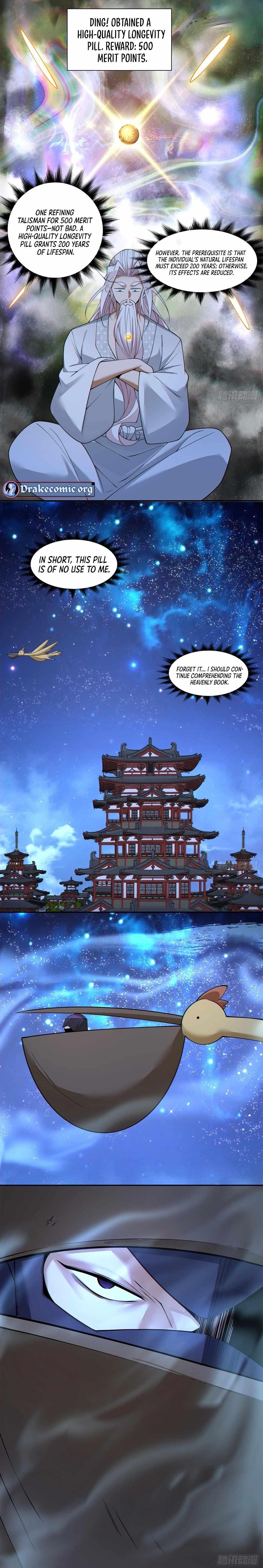 My Disciples Are All Big Villains Chapter 340 - Page 9 in English