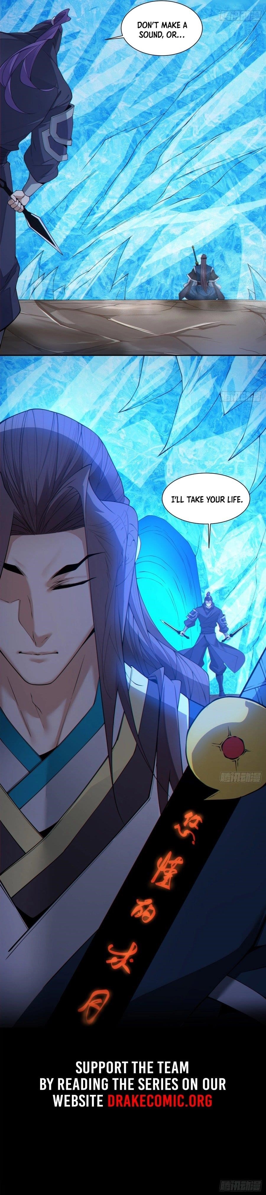 My Disciples Are All Big Villains Chapter 341 - Page 11 in English