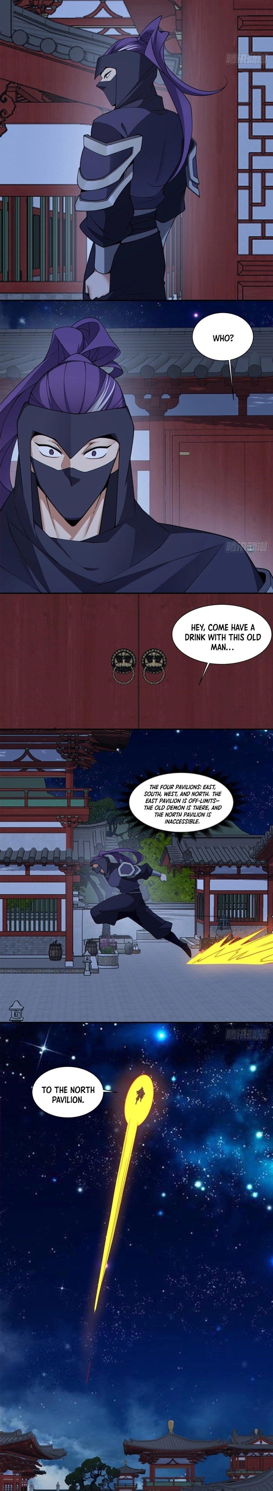 My Disciples Are All Big Villains Chapter 341 - Page 4 in English