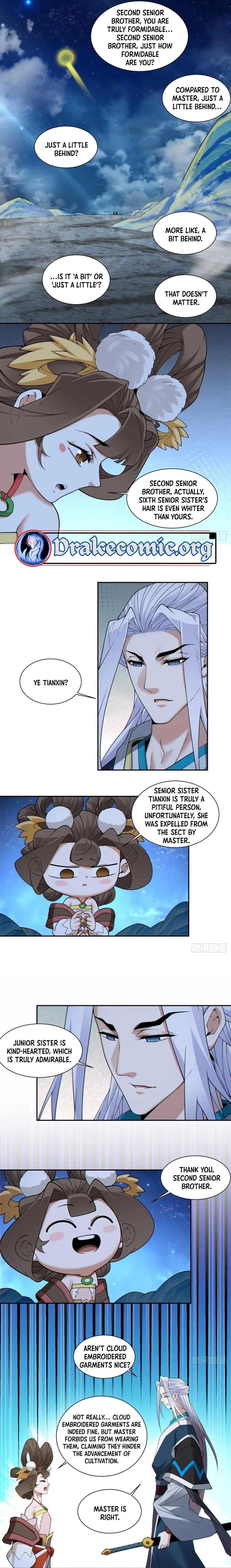 My Disciples Are All Big Villains Chapter 342 - Page 14 in English
