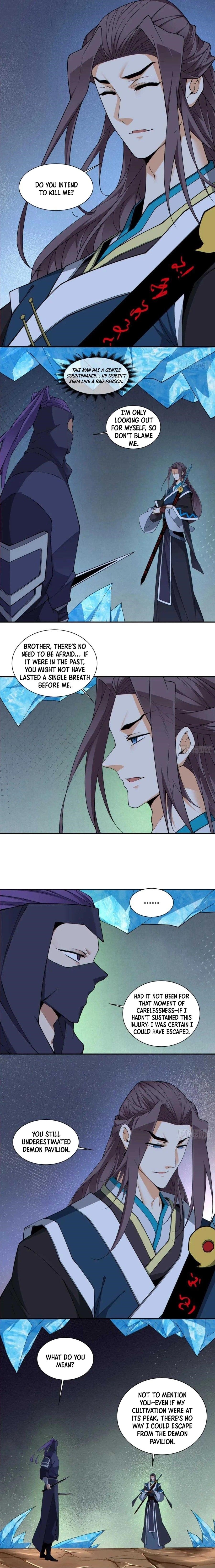 My Disciples Are All Big Villains Chapter 342 - Page 3 in English