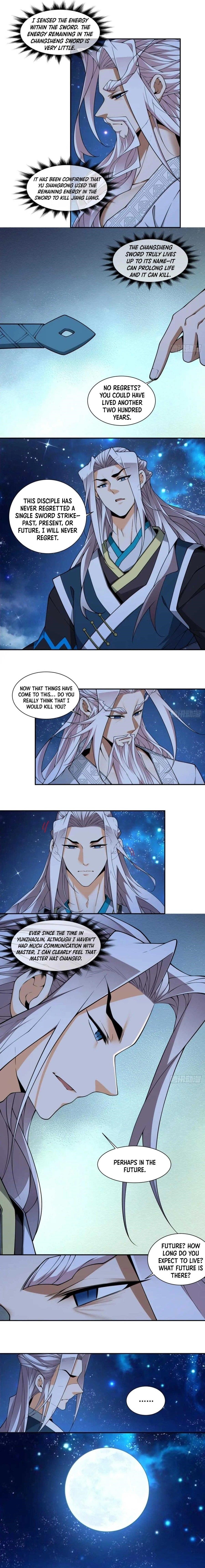 My Disciples Are All Big Villains Chapter 343 - Page 3 in English