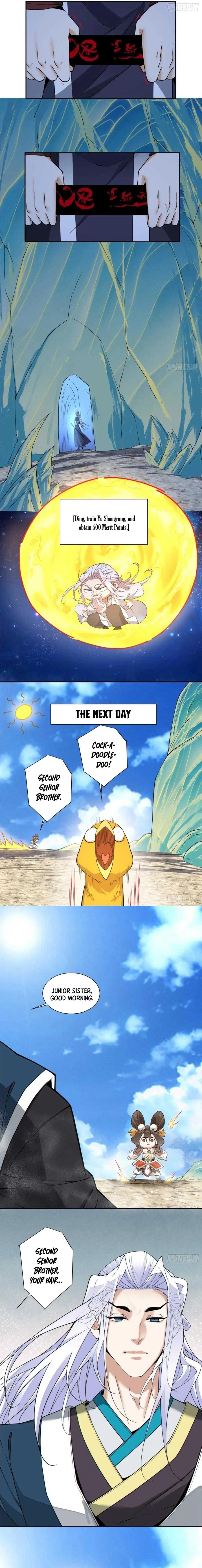 My Disciples Are All Big Villains Chapter 343 - Page 6 in English