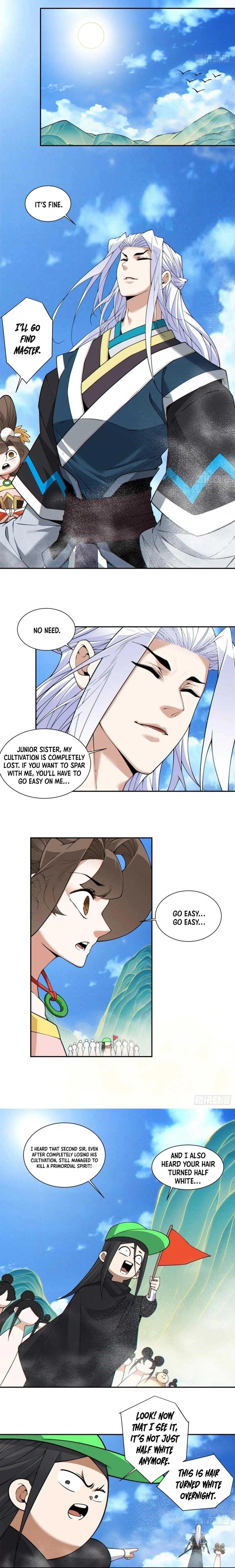 My Disciples Are All Big Villains Chapter 343 - Page 7 in English