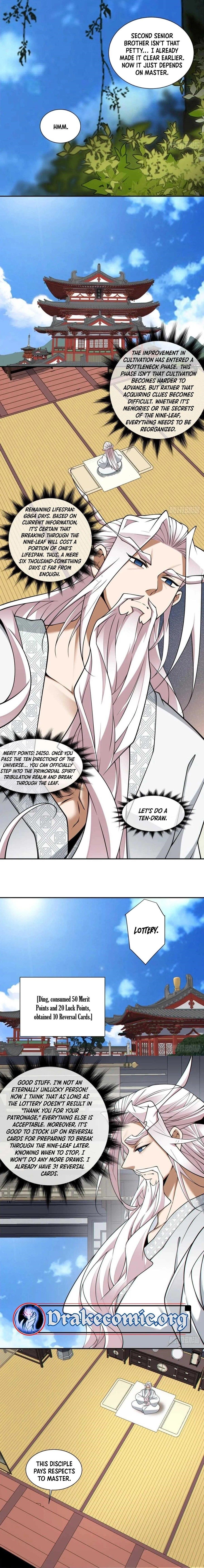 My Disciples Are All Big Villains Chapter 344 - Page 12 in English