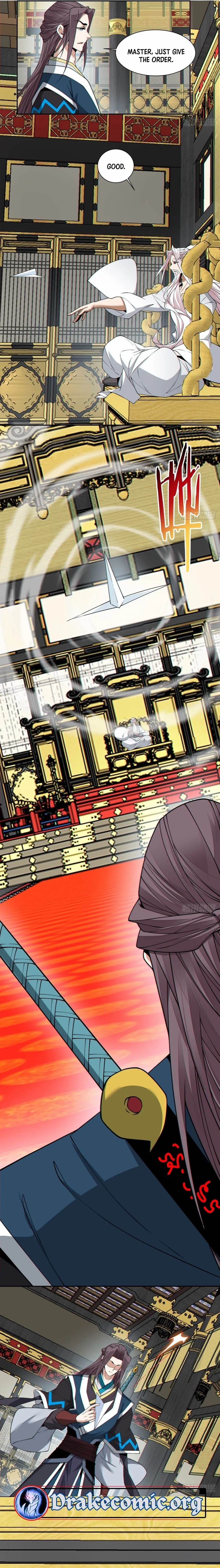 My Disciples Are All Big Villains Chapter 346 - Page 12 in English