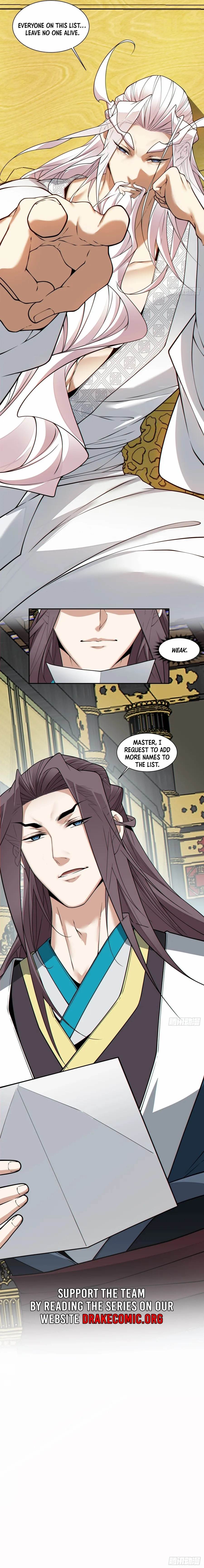 My Disciples Are All Big Villains Chapter 346 - Page 13 in English