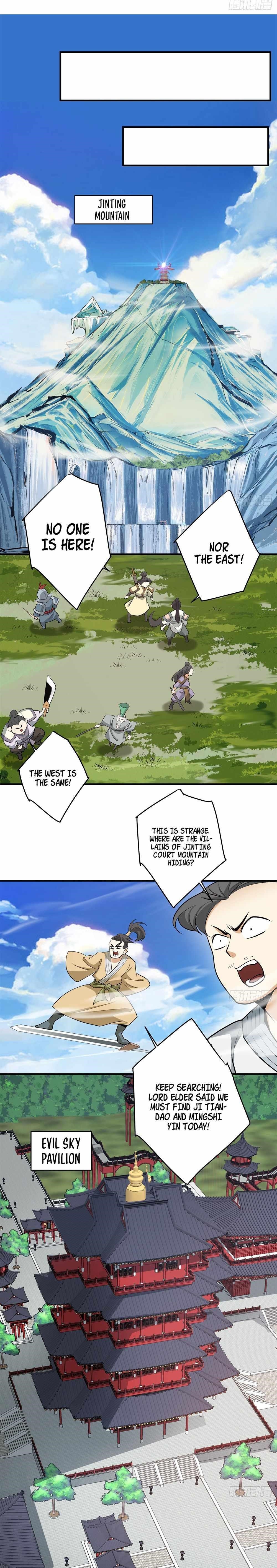 My Disciples Are All Big Villains Chapter 35 - Page 5 in English
