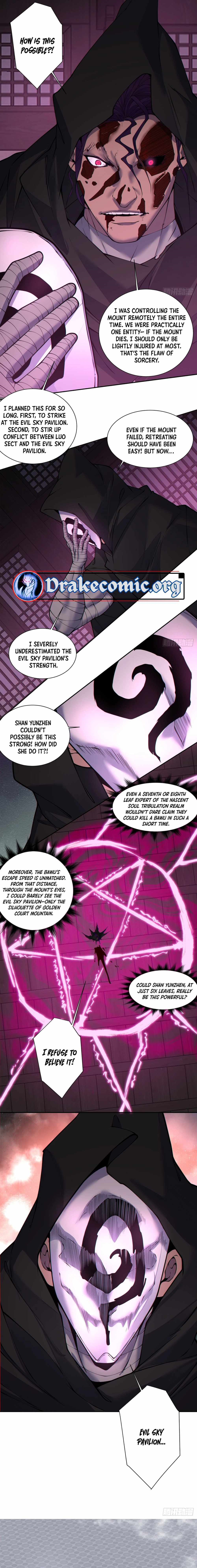 My Disciples Are All Big Villains Chapter 353 - Page 4 in English
