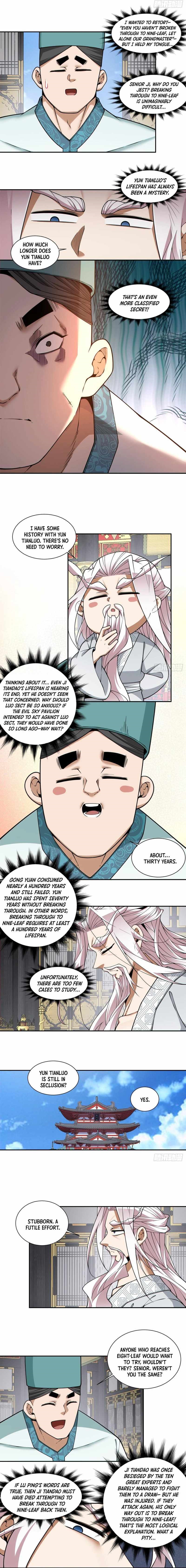 My Disciples Are All Big Villains Chapter 355 - Page 5 in English