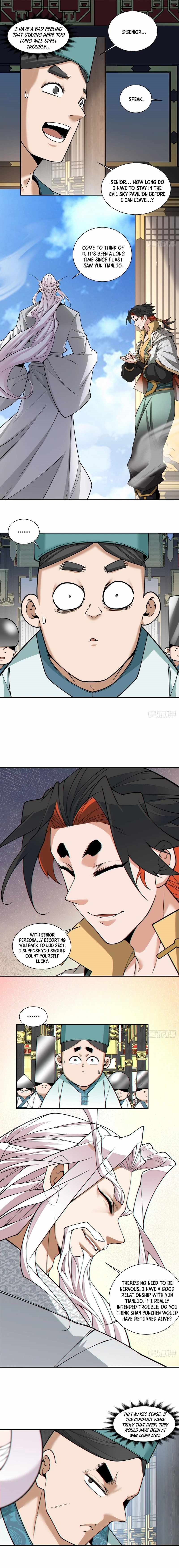 My Disciples Are All Big Villains Chapter 355 - Page 7 in English