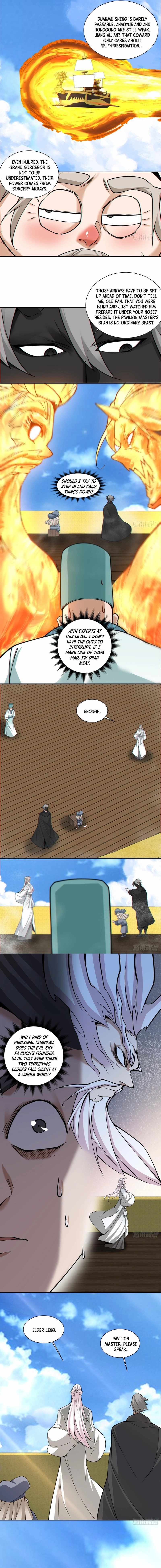My Disciples Are All Big Villains Chapter 356 - Page 5 in English