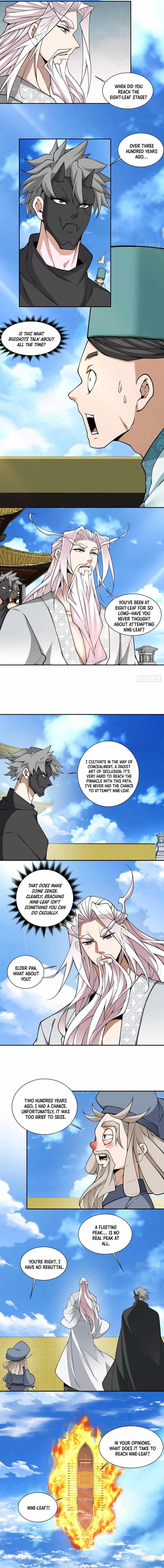 My Disciples Are All Big Villains Chapter 356 - Page 6 in English