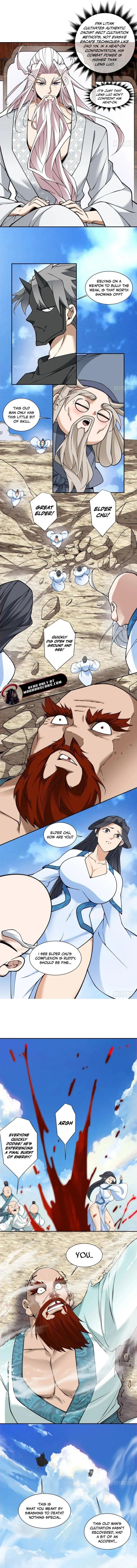My Disciples Are All Big Villains Chapter 358 - Page 4 in English