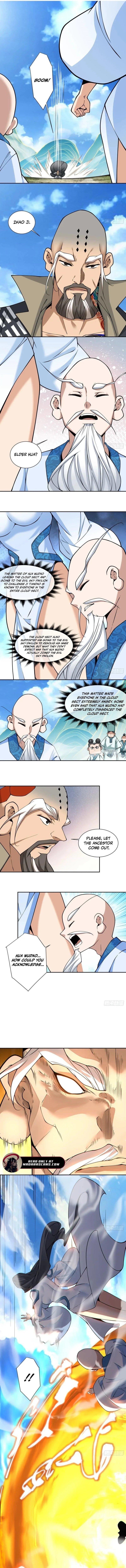 My Disciples Are All Big Villains Chapter 358 - Page 6 in English