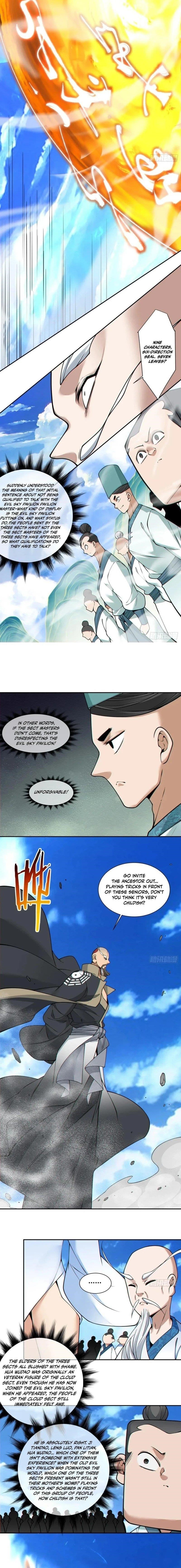 My Disciples Are All Big Villains Chapter 358 - Page 7 in English