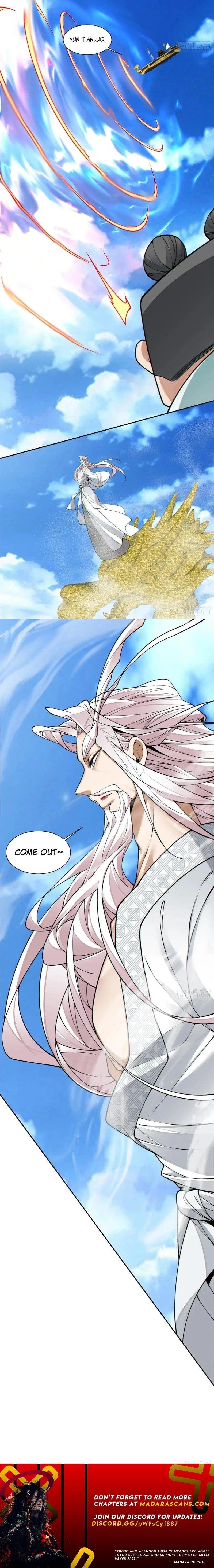 My Disciples Are All Big Villains Chapter 358 - Page 8 in English