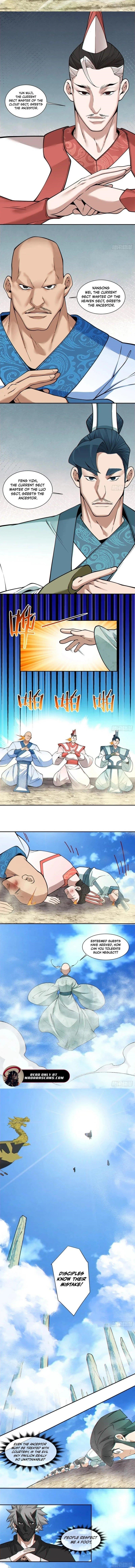 My Disciples Are All Big Villains Chapter 359 - Page 5 in English