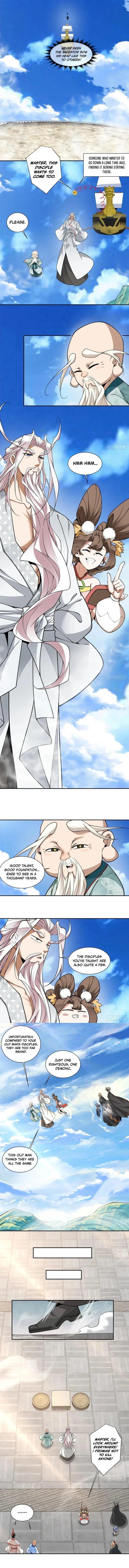 My Disciples Are All Big Villains Chapter 359 - Page 7 in English
