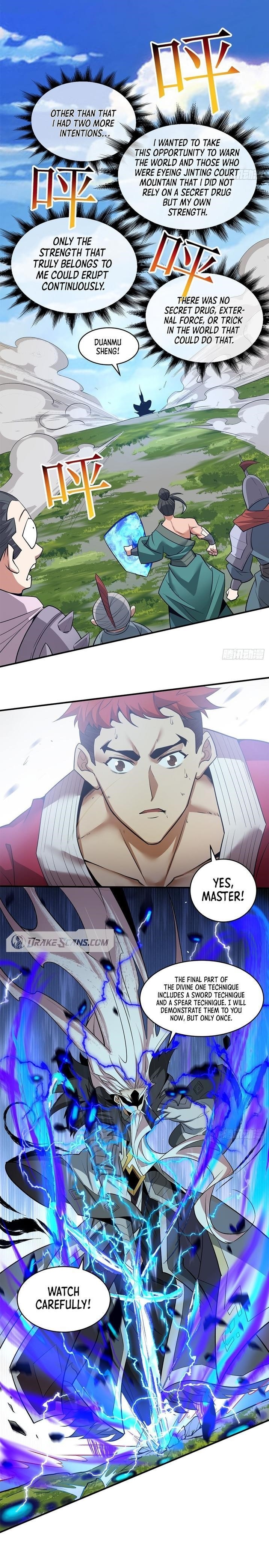 My Disciples Are All Big Villains Chapter 36 - Page 13 in English