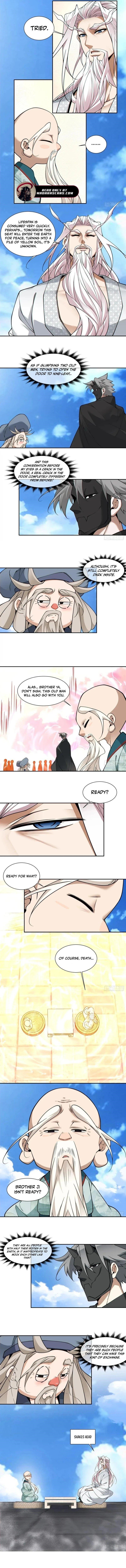My Disciples Are All Big Villains Chapter 360 - Page 3 in English