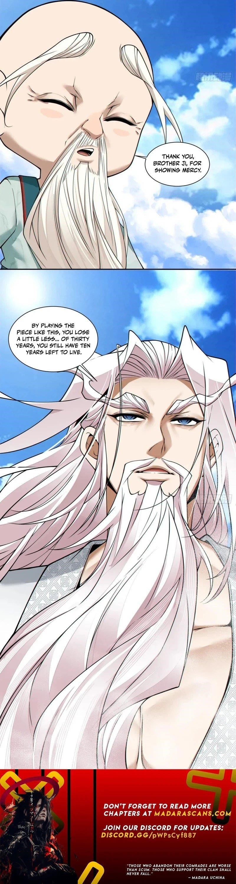 My Disciples Are All Big Villains Chapter 361 - Page 7 in English