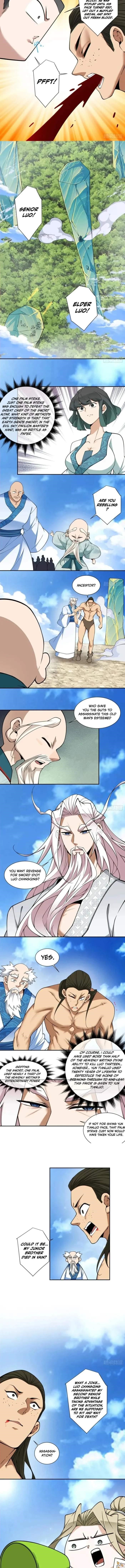 My Disciples Are All Big Villains Chapter 362 - Page 5 in English