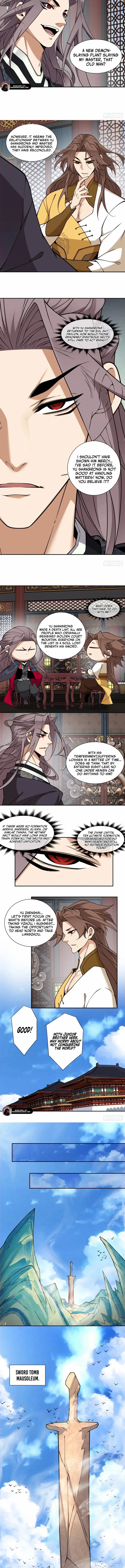 My Disciples Are All Big Villains Chapter 364 - Page 4 in English
