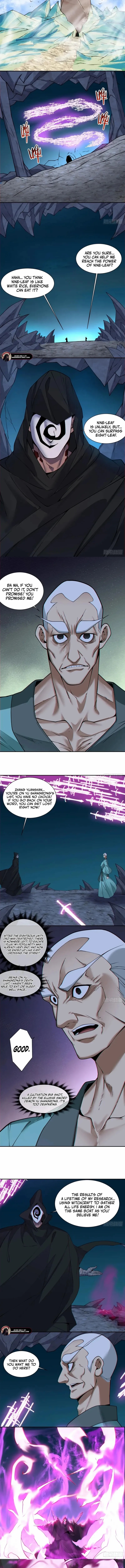 My Disciples Are All Big Villains Chapter 364 - Page 5 in English