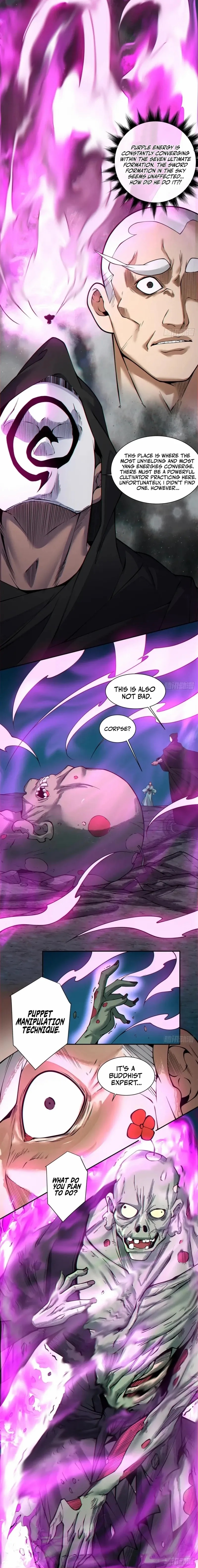 My Disciples Are All Big Villains Chapter 364 - Page 6 in English