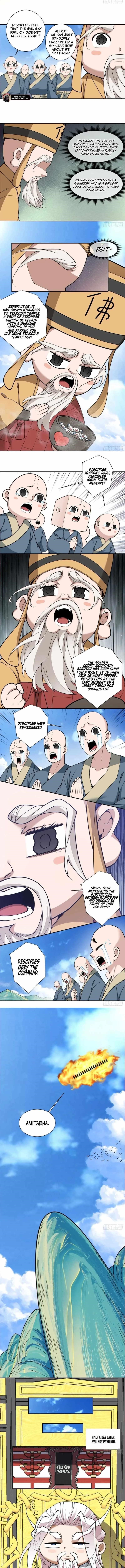 My Disciples Are All Big Villains Chapter 365 - Page 6 in English
