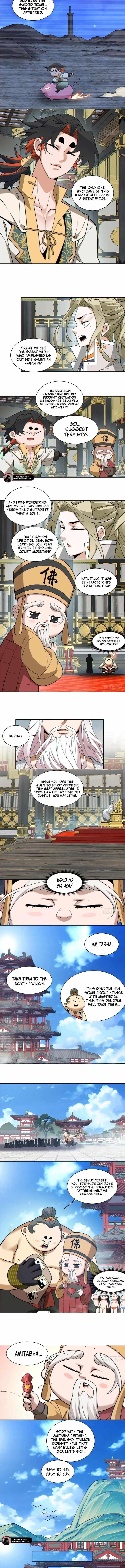 My Disciples Are All Big Villains Chapter 366 - Page 3 in English