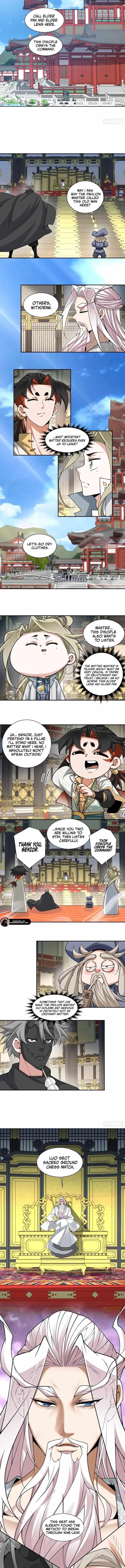 My Disciples Are All Big Villains Chapter 366 - Page 4 in English
