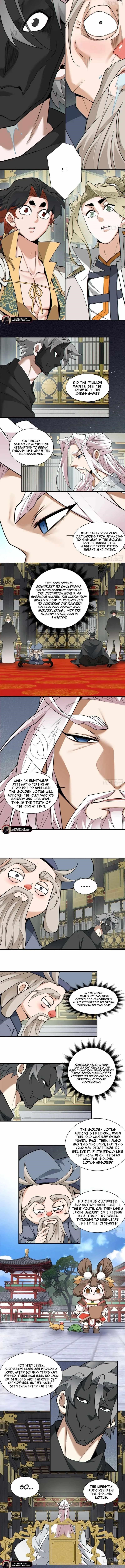 My Disciples Are All Big Villains Chapter 366 - Page 5 in English
