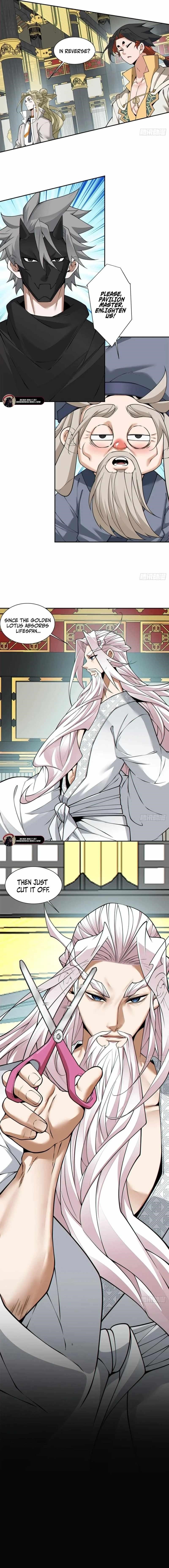 My Disciples Are All Big Villains Chapter 366 - Page 7 in English