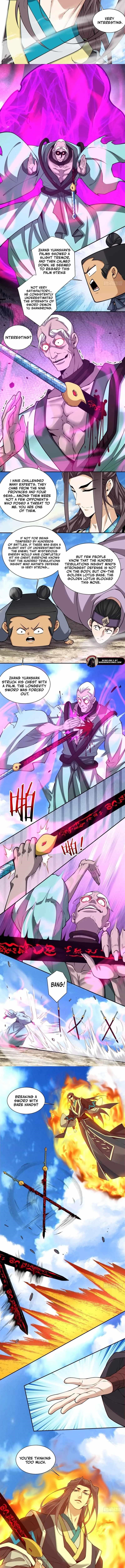 My Disciples Are All Big Villains Chapter 368 - Page 4 in English