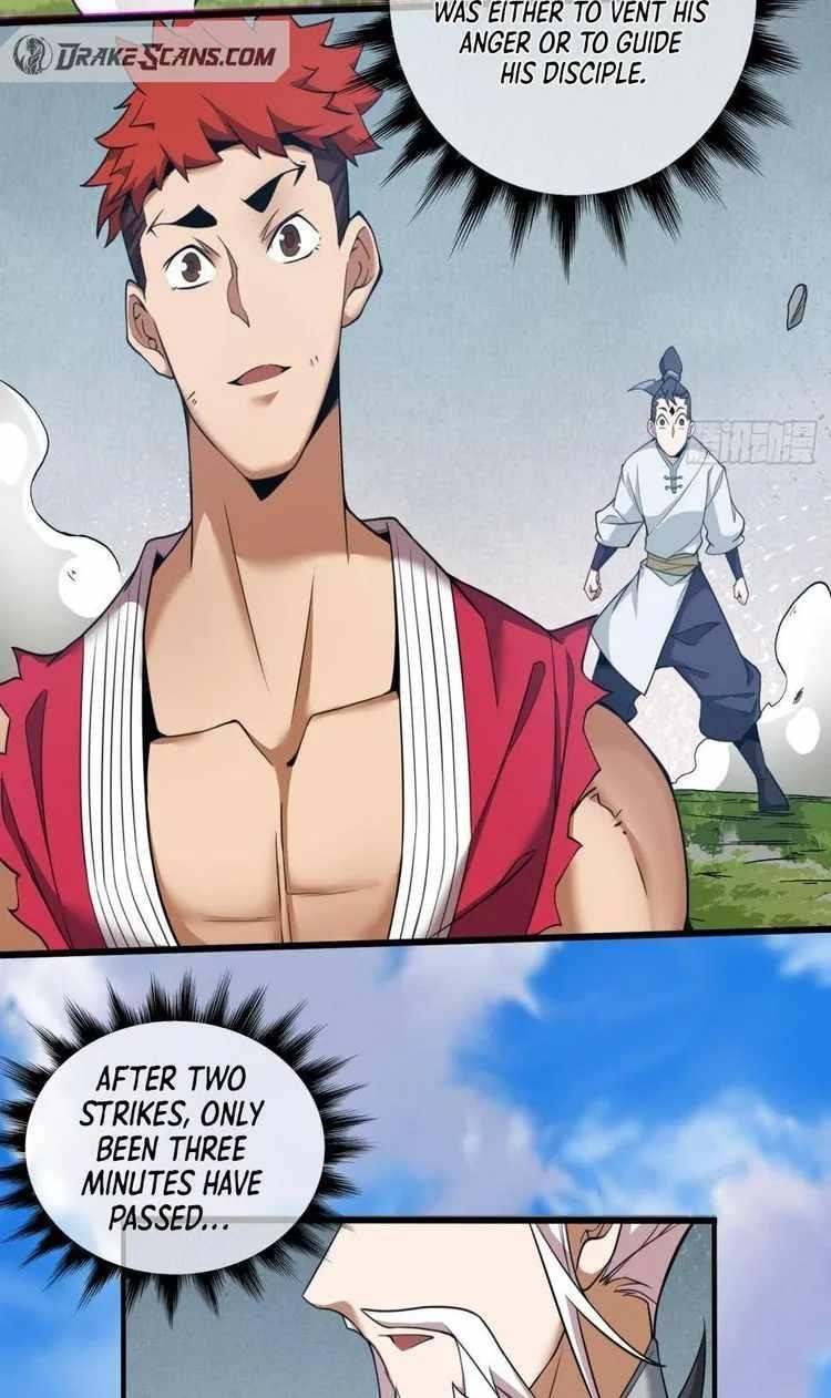 My Disciples Are All Big Villains Chapter 37 - Page 18 in English