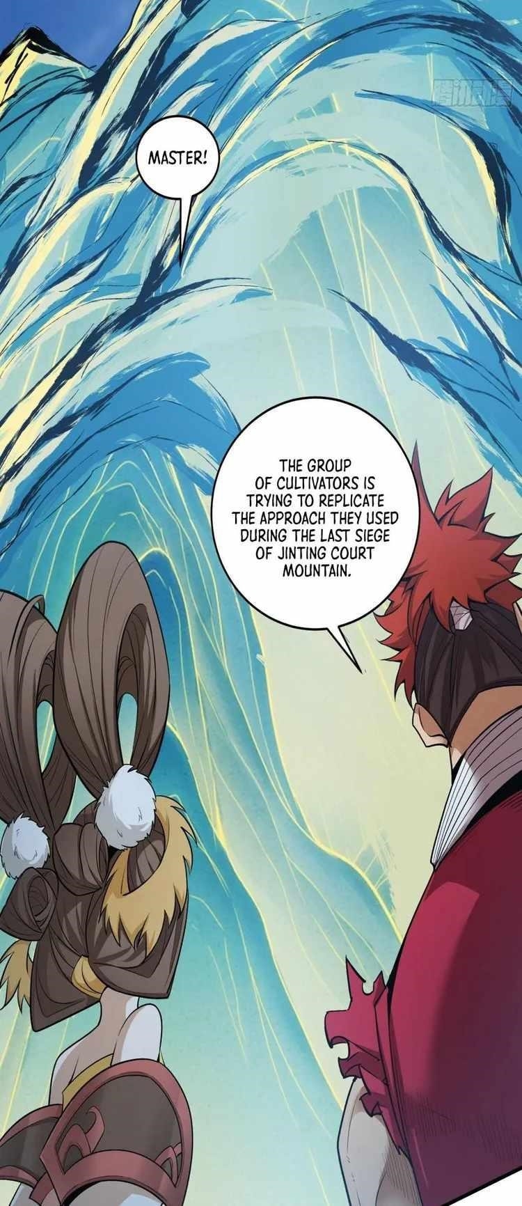 My Disciples Are All Big Villains Chapter 37 - Page 23 in English