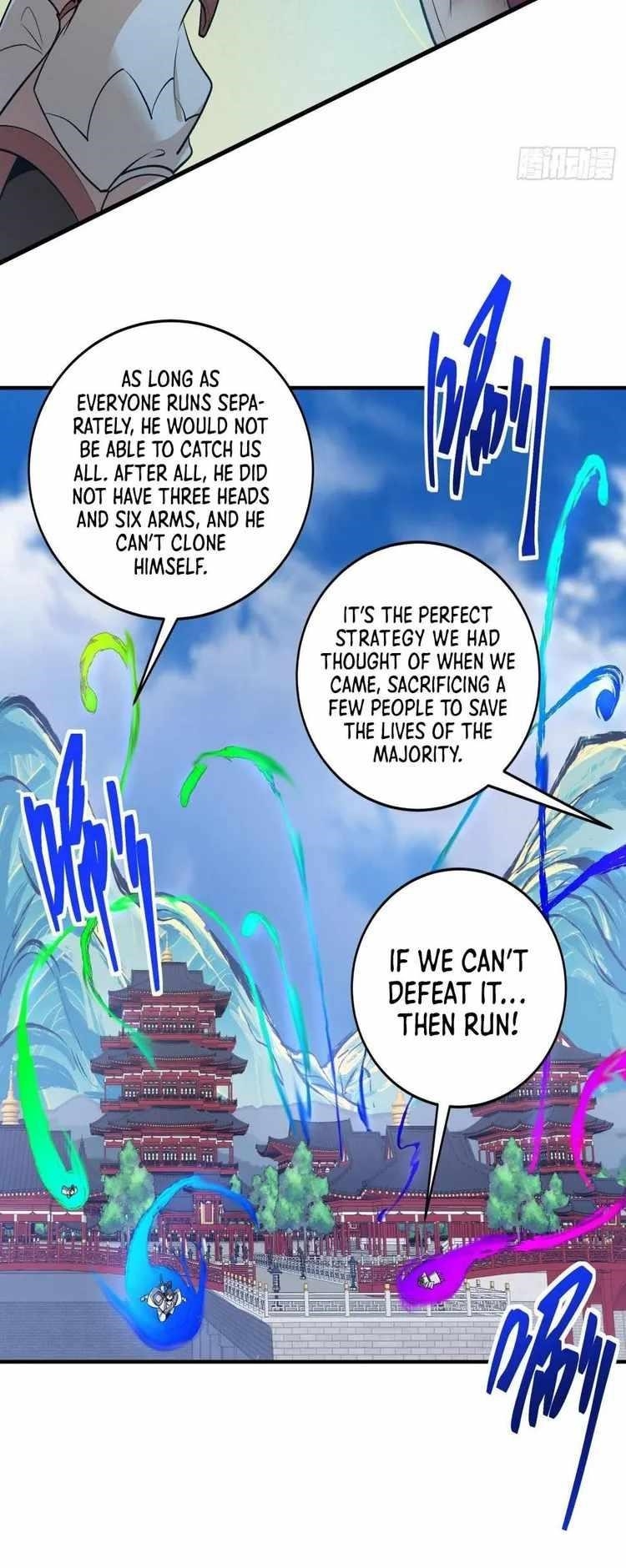 My Disciples Are All Big Villains Chapter 37 - Page 24 in English