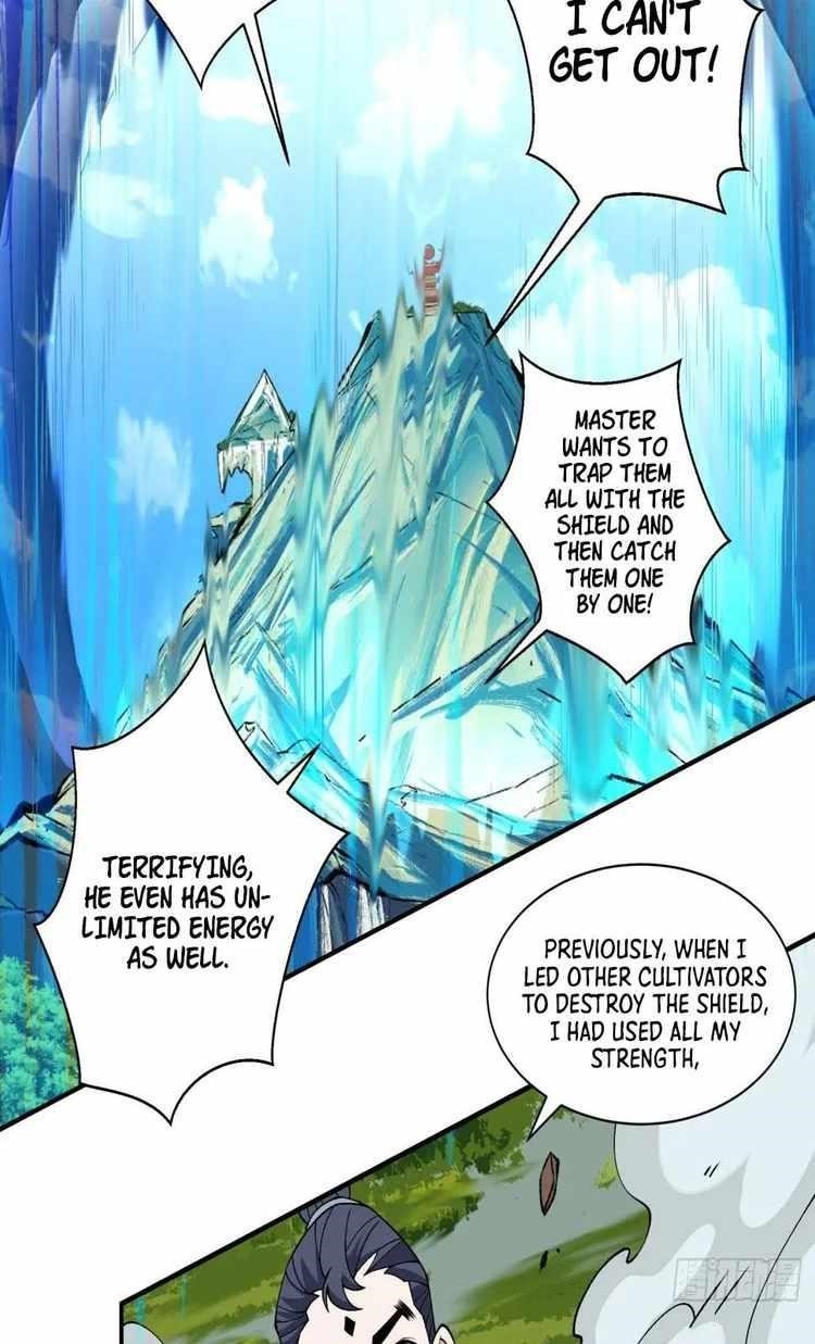 My Disciples Are All Big Villains Chapter 37 - Page 34 in English