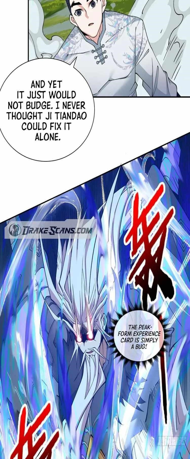 My Disciples Are All Big Villains Chapter 37 - Page 35 in English
