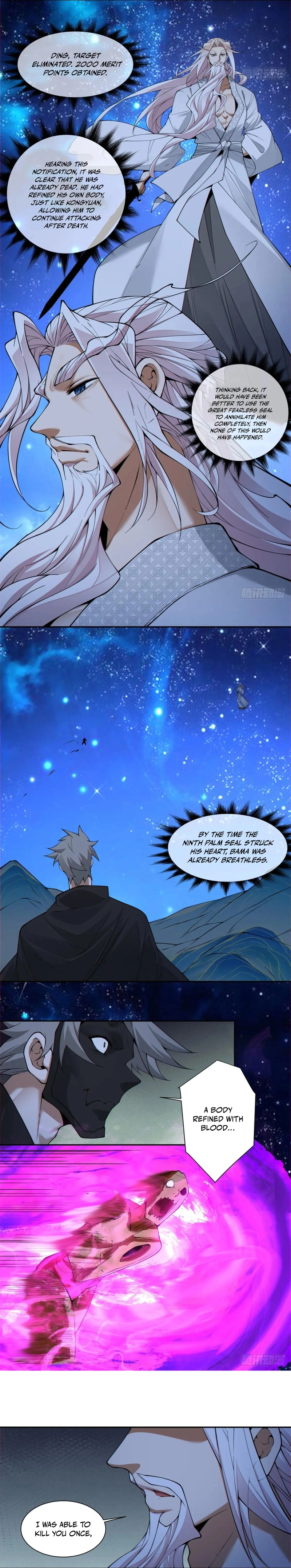 My Disciples Are All Big Villains Chapter 379 - Page 3 in English
