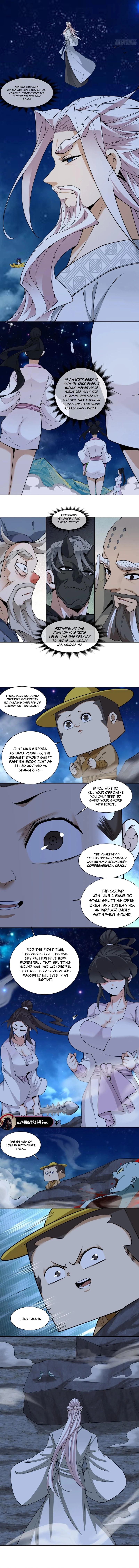 My Disciples Are All Big Villains Chapter 379 - Page 5 in English